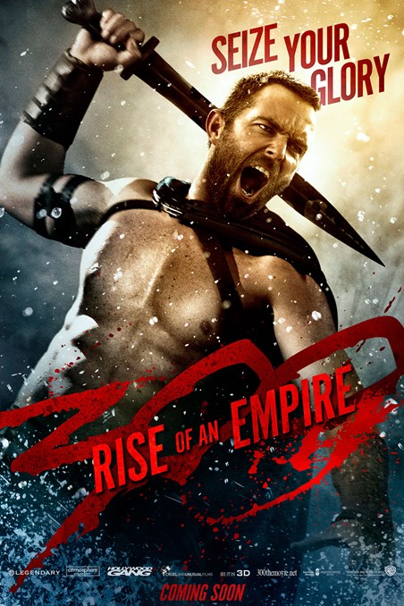 HD0207 - 300 Rise Of An Empire - Đế Chế Trỗi Dậy